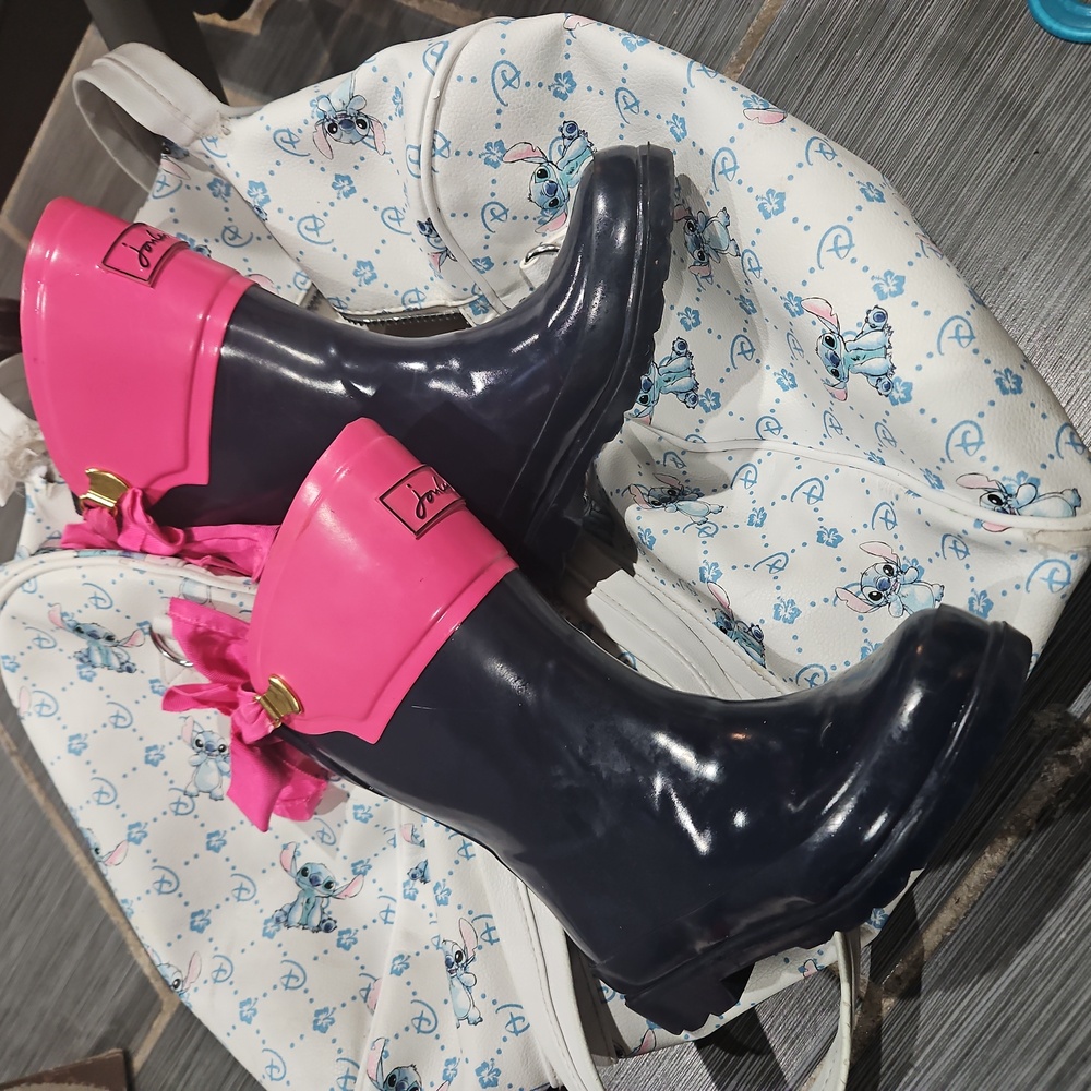 Rain boots